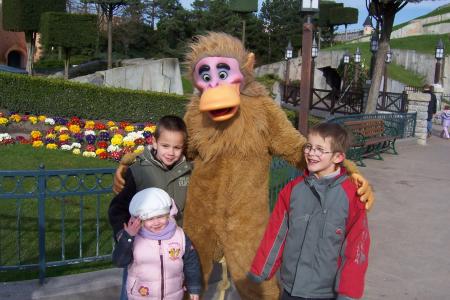 a disney